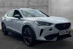 Cupra Formentor SUV (20 on) 1.5 TSI 150 V2 5dr DSG For Sale - Marshall SEAT Cambridge, Cambridge