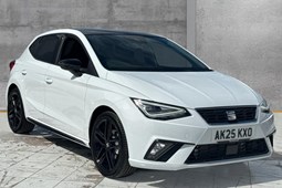 SEAT Ibiza Hatchback (17 on) 1.0 TSI 115 FR Black Edition 5dr For Sale - Marshall SEAT Cambridge, Cambridge