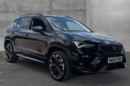Cupra Ateca SUV (18 on) 1.5 EcoTSI V2 5dr DSG For Sale - Marshall SEAT Cambridge, Cambridge