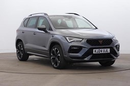 Cupra Ateca SUV (18 on) 1.5 EcoTSI V2 5dr DSG For Sale - Marshall SEAT Cambridge, Cambridge