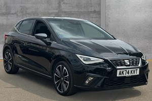 SEAT Ibiza Hatchback (17 on) 1.0 TSI 115 Xcellence Lux 5dr DSG For Sale - Marshall SEAT Cambridge, Cambridge