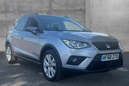 SEAT Arona SUV (18 on) SE Technology Lux 1.6 TDI 95PS (07/2018 on) 5d For Sale - Marshall SEAT Cambridge, Cambridge