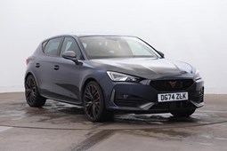 Cupra Leon Hatchback (20 on) 1.4 eHybrid VZ2 Design Edition 5dr DSG For Sale - Marshall SEAT Cambridge, Cambridge