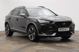 Cupra Formentor SUV (20 on) 1.5 TSI 150 V1 5dr For Sale - Marshall SEAT Cambridge, Cambridge