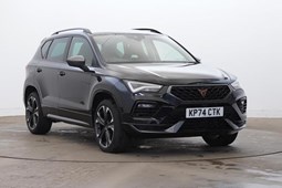 Cupra Ateca SUV (18 on) 1.5 EcoTSI V2 5dr DSG For Sale - Marshall SEAT Cambridge, Cambridge