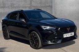 Cupra Formentor SUV (20 on) 2.0 TSI 310 VZN 5dr DSG 4Drive For Sale - Marshall SEAT Cambridge, Cambridge