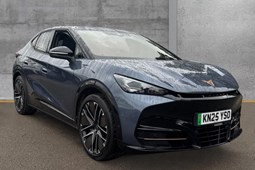 Cupra Tavascan SUV (24 on) 250kW VZ2 77kWh AWD 5dr Auto For Sale - Marshall SEAT Cambridge, Cambridge