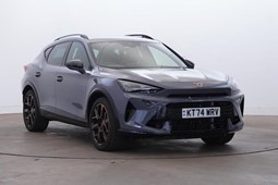 Cupra Formentor SUV (20 on) 2.0 TSI 333 VZ3 5dr DSG 4Drive For Sale - Marshall SEAT Cambridge, Cambridge