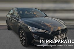 SEAT Leon Estate (20 on) 1.5 eTSI 150 FR Sport DSG 5d For Sale - Marshall SEAT Cambridge, Cambridge