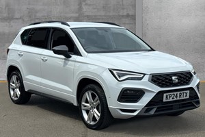 SEAT Ateca SUV (16 on) 1.5 TSI EVO FR 5d For Sale - Marshall SEAT Cambridge, Cambridge
