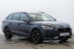 Cupra Leon Estate (20 on) 1.5 eTSI V1 Design Edition 5dr DSG For Sale - Marshall SEAT Cambridge, Cambridge