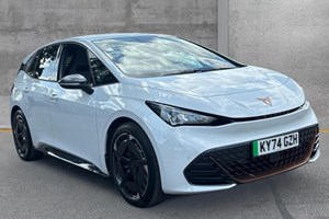Cupra Born Hatchback (21 on) 169kW e-Boost V3 58kWh 5dr Auto For Sale - Marshall SEAT Cambridge, Cambridge