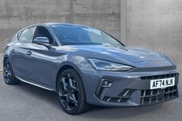 Cupra Leon Hatchback (20 on) 1.5 eHybrid 272 VZ First Edition 5dr DSG For Sale - Marshall SEAT Cambridge, Cambridge