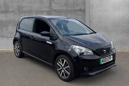 SEAT Mii Electric Hatchback (19-21) 83PS auto 5d For Sale - Marshall SEAT Cambridge, Cambridge