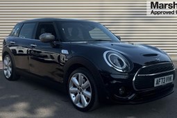 MINI Clubman (15-24) Cooper S Exclusive (Comfort Pack and Navigation Plus Pack) 6d For Sale - Marshall SEAT Cambridge, Cambridge