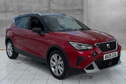 SEAT Arona SUV (18 on) 1.0 TSI 115 XPERIENCE 5dr DSG For Sale - Marshall SEAT Cambridge, Cambridge