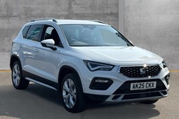 SEAT Ateca SUV (16 on) 1.5 TSI EVO Xperience 5d For Sale - Marshall SEAT Cambridge, Cambridge