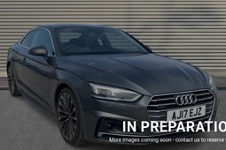 Audi A5 Coupe (16-24) S Line 2.0 TDI 190PS Quattro S Tronic auto 2d For Sale - Marshall SEAT Cambridge, Cambridge