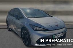 Cupra Born Hatchback (21 on) 169kW e-Boost V2 59kWh 5dr Auto For Sale - Marshall SEAT Cambridge, Cambridge