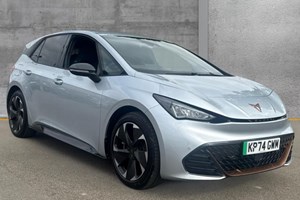 Cupra Born Hatchback (21 on) 169kW e-Boost V2 59kWh 5dr Auto For Sale - Marshall SEAT Cambridge, Cambridge