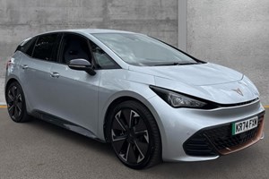 Cupra Born Hatchback (21 on) 169kW e-Boost V3 59kWh 5dr Auto For Sale - Marshall SEAT Cambridge, Cambridge