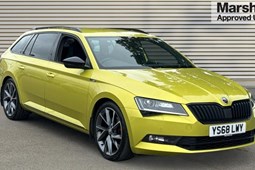 Skoda Superb Estate (15-23) SportLine Plus 2.0 TDI 150PS SCR DSG auto 5d For Sale - Marshall SEAT Cambridge, Cambridge