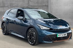 Cupra Born Hatchback (21 on) 169kW e-Boost V3 77kWh 5dr Auto For Sale - Marshall SEAT Cambridge, Cambridge