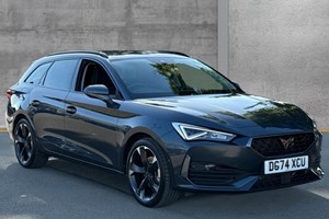 Cupra Leon Estate (20 on) 1.5 TSI V1 5dr For Sale - Marshall SEAT Cambridge, Cambridge