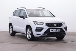 SEAT Ateca SUV (16 on) 1.5 TSI EVO FR DSG 5d For Sale - Marshall SEAT Cambridge, Cambridge