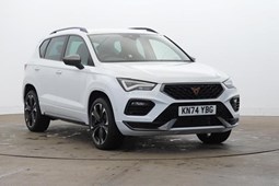 Cupra Ateca SUV (18 on) 1.5 EcoTSI V2 5dr DSG For Sale - Marshall SEAT Cambridge, Cambridge