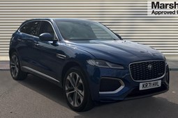 Jaguar F-Pace (16-24) 2.0 D200 R-Dynamic HSE 5dr Auto AWD For Sale - Marshall SEAT Cambridge, Cambridge