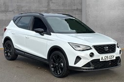 SEAT Arona SUV (18 on) 1.0 TSI 115 FR Black Edition 5dr DSG For Sale - Marshall SEAT Cambridge, Cambridge