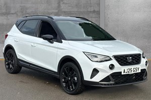 SEAT Arona SUV (18 on) 1.0 TSI 115 FR Black Edition 5dr DSG For Sale - Marshall SEAT Cambridge, Cambridge