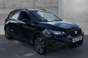 SEAT Arona SUV (18 on) 1.0 TSI SE Technology 5dr For Sale - Marshall SEAT Cambridge, Cambridge