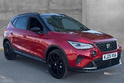 SEAT Arona SUV (18 on) 1.0 TSI 115 FR Black Edition 5dr DSG For Sale - Marshall SEAT Cambridge, Cambridge