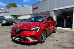 Renault Clio Hatchback (19 on) 1.0 TCe 90 RS Line 5d For Sale - J B Motors, Malton