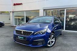 Peugeot 308 Hatchback (14-21) GT Line 1.2 PureTech 130 S&S (07/17 on) 5d For Sale - J B Motors, Malton