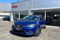 SEAT Leon ST (14-20) Xcellence Lux 2.0 TSI 190PS DSG auto (07/2018 on) 5d For Sale - J B Motors, Malton