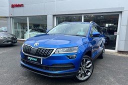 Skoda Karoq SUV (17 on) SE L 1.5 TSI 150PS 5d For Sale - J B Motors, Malton