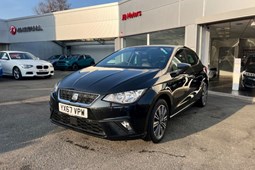 SEAT Ibiza Hatchback (17 on) Xcellence 1.0 TSI 95PS 5d For Sale - J B Motors, Malton