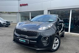 Kia Sportage (16-21) 1.7 CRDi ISG 1 5d For Sale - J B Motors, Malton