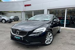 Volvo V40 Hatchback (12-19) T3 (152bhp) Inscription 5d Geartronic For Sale - J B Motors, Malton