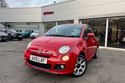 Fiat 500 Hatchback (08-24) 1.2 S 3d For Sale - J B Motors, Malton