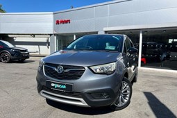 Vauxhall Crossland X SUV (17-20) Elite Nav 1.6 (120PS) Turbo D S/S BlueInjection 5d For Sale - J B Motors, Malton