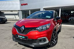 Renault Captur (13-19) Iconic TCe 90 5d For Sale - J B Motors, Malton