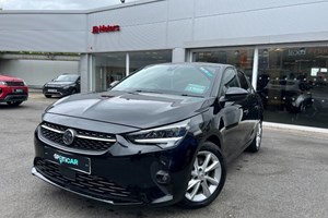 Vauxhall Corsa Hatchback (20 on) 1.2 Turbo Elite 5dr For Sale - J B Motors, Malton