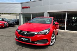 Vauxhall Astra Hatchback (15-21) SRi VX-Line Nav 1.6i Turbo 200PS S/S 5d For Sale - J B Motors, Malton