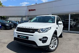 Land Rover Discovery Sport (15 on) 2.0 TD4 (180bhp) SE Tech 5d For Sale - J B Motors, Malton