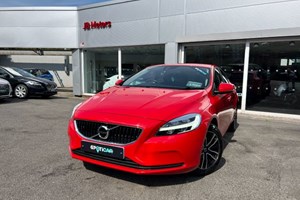 Volvo V40 Hatchback (12-19) T2 (122bhp) Momentum 5d For Sale - J B Motors, Malton
