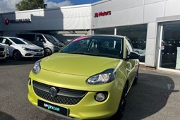 Vauxhall Adam (12-19) 1.2i Glam 3d For Sale - J B Motors, Malton